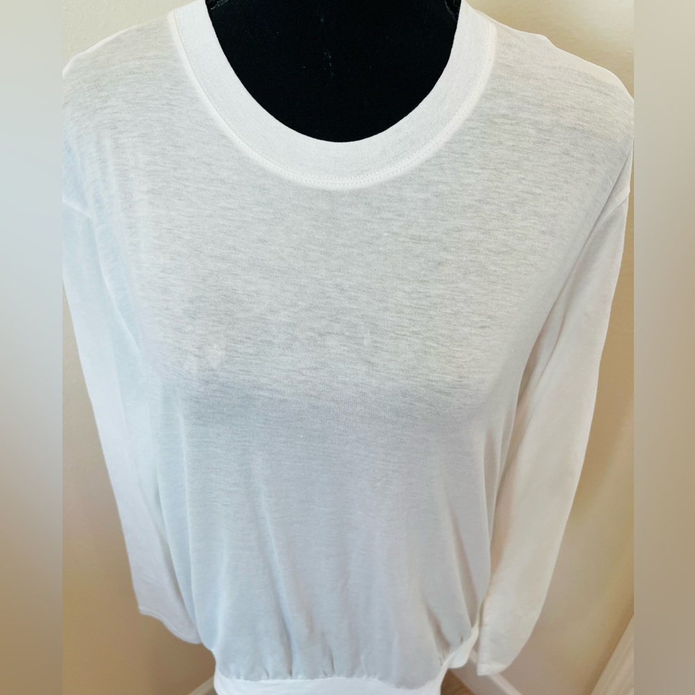 ATM White Bodysuit - Picture 4 of 13